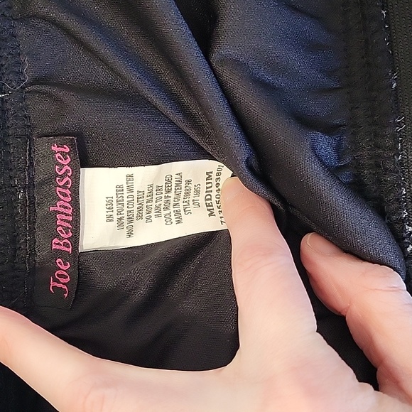 Snake skin pleated skirt - Picture 2 of 2